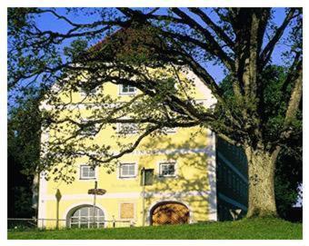 Haus Rufinus Am Kloster Seeon Kültér fotó